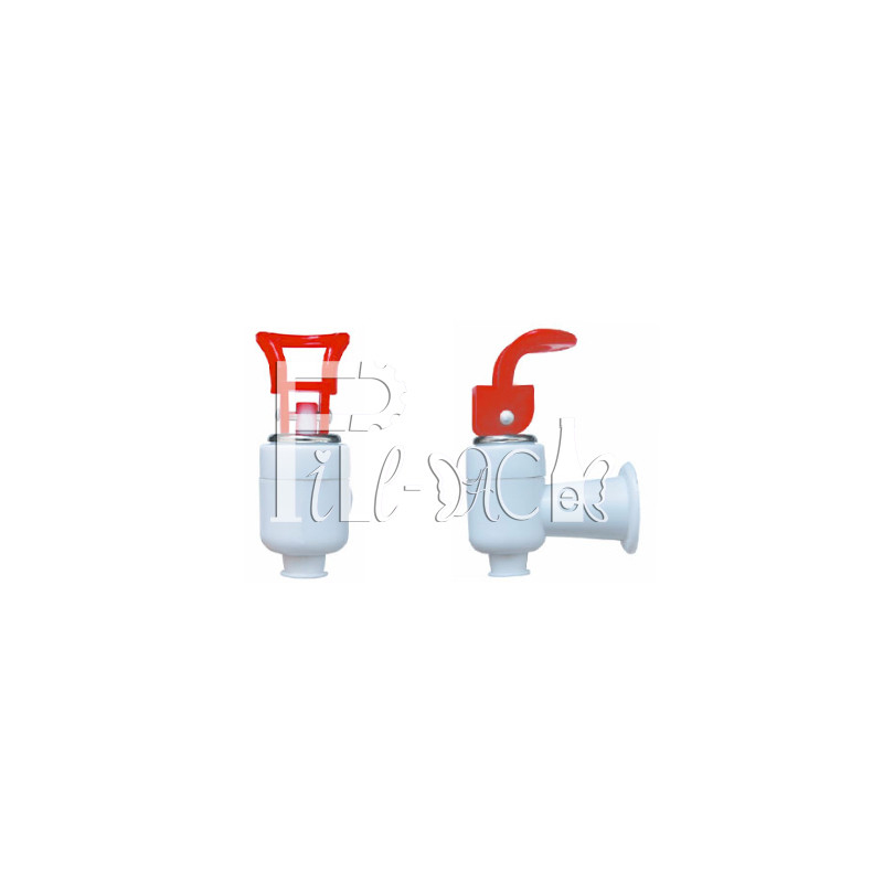Van de de Kraantapkraan van de waterautomaat de Verbruiksgoederen van de de Gallonwaterplant voor Voor consumptie geschikte de Emmer van de 3 of 5 Gallonfles leverancier