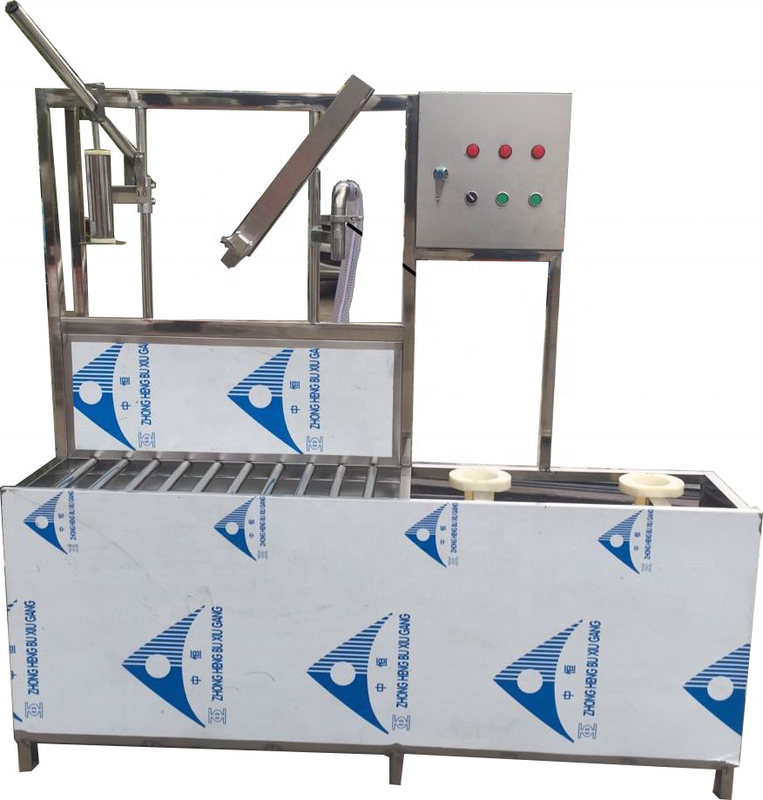 De Gallon van 80BPH 20L het Vullen Machine Semi Automatisch leverancier