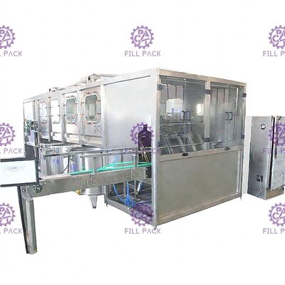18.9L flessen2000bph Mineraalwater het Vullen Machine