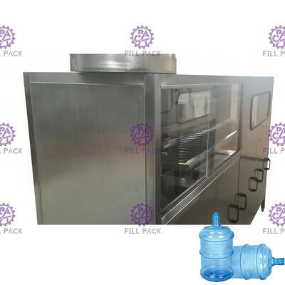 3 in 1 Touchscreen Plc 5 Gallonwater het Vullen Machine
