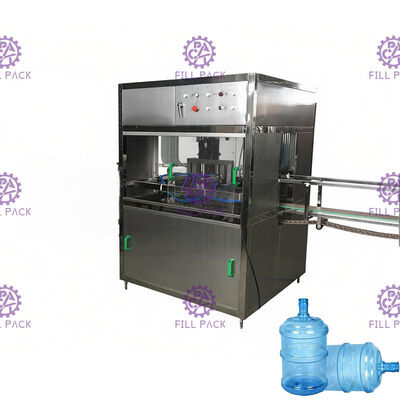 Lineaire Busher 450BPH 5 Gallonwasmachine