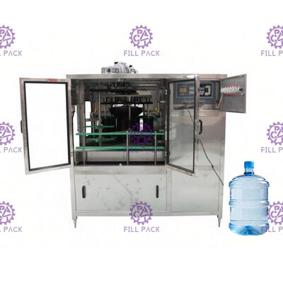 XT-3 lineair type plastic fles met een liter externe wasmachine