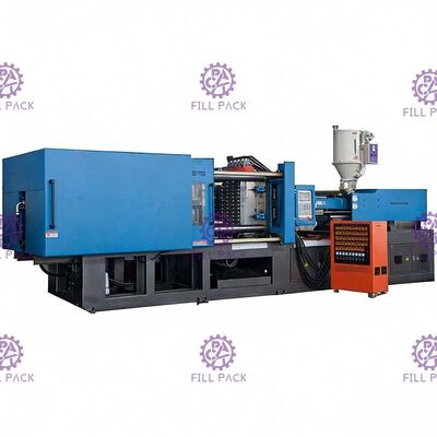 Automatische 5 gallon waterfles preform voor PET emmer Servo aangedreven