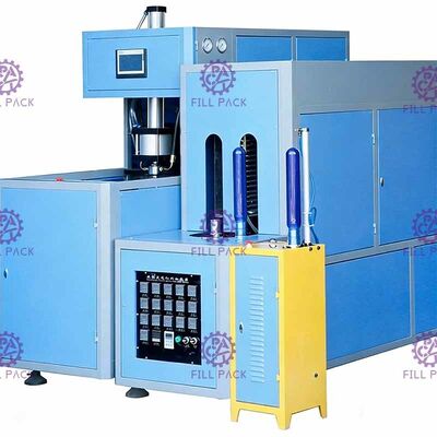 55mm Hals 5 de Kruik Blazende Machine van het Gallon180bph HUISDIER