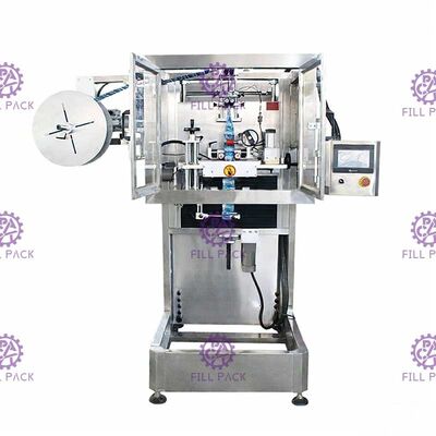 De Koker van de de Motorhals van Panasonic AC om Flessenetiketteerder