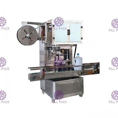 Elektrische Hoofdglb-Koker om Fles Labeler