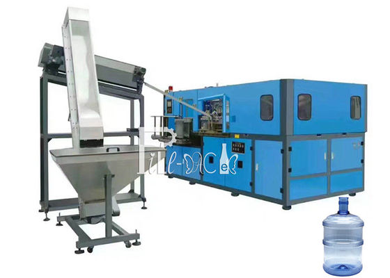 250BPH de Blazende Machine van de gallonfles
