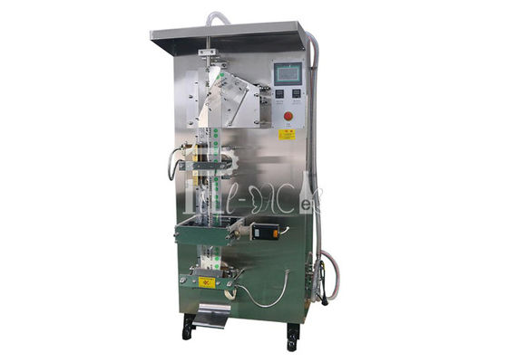Sanitaire het Water van het Sapsachet het Vullen Machine