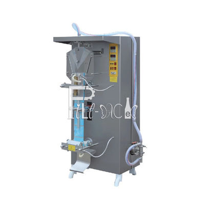Het Water die van het Drinkwatersus304 500ML Sachet Machine maken