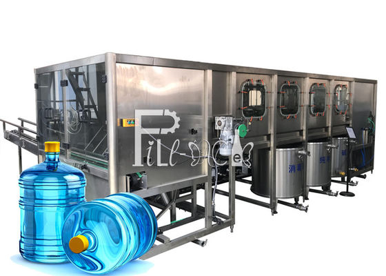 De drinkbare Bottelmachine van het Watersus304 Mineraalwater