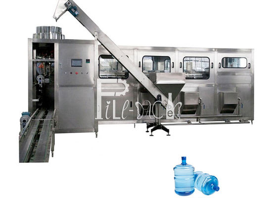 Antilekkage qgf-2000 5 Gallonwater het Vullen Machine