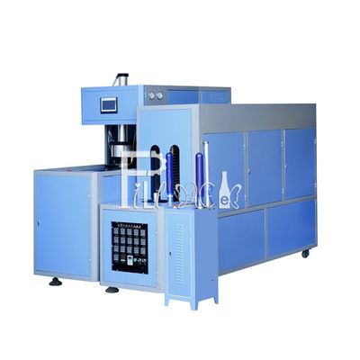 van de de Gallonfles van 120BPH 2400*800*1600mm 18.9L de Blazende Machine