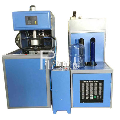 120BPH plastic Flessenslag het Vormen Machine