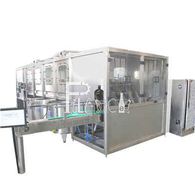 18.9L flessen2000bph Mineraalwater het Vullen Machine