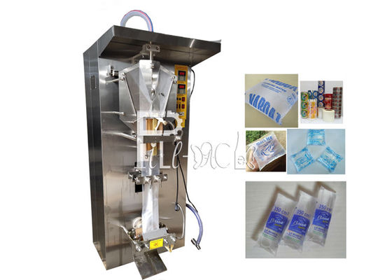 Achter Verzegelende 1800BPH-Sachetwater het Vullen Machine