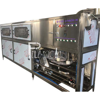 200 Flessen per Uuriso Gallon het Vullen Machine