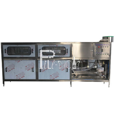Handlading 200 BPH 20 Literkruik het Vullen Machine