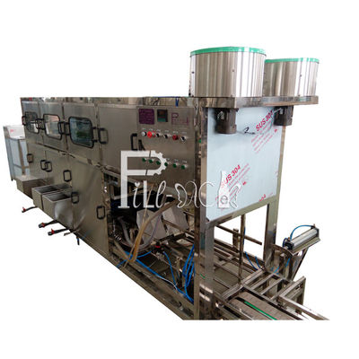 3 in 1 Monoblock 20 Ltr Waterkruik het Vullen Machine