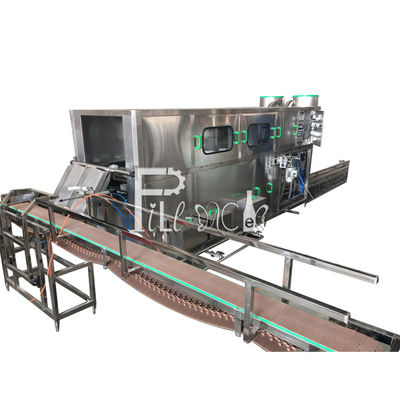 Nanfangpomp 300 BPH 5 Gallon het Vullen Machine