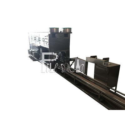 Roestvrij staal 304 de Gallonwaterplant van 3KW 300 BPH