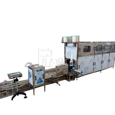 Output 300 van de riemtransportband BPH-Vat het Vullen Machine