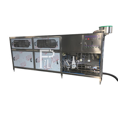 Pers GLB Monoblock 5 Gallonwater het Vullen Machine