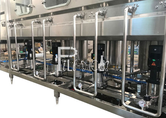 Mineraalwater 450BPH 20L 5 Gallon het Vullen Machine