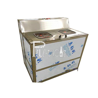 300BPH zuiver Water 2 Hoofden ISO 5 GallonFlessenspoeler