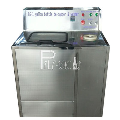 De Knoop van het noodsituatieeinde SUS304 de Wasmachine van de 5 Gallonfles