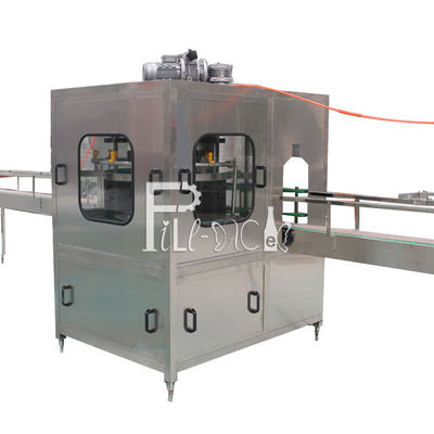 Roterende fleswasser type 20L 900BPH