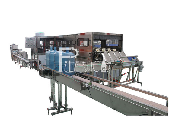 Concave Convexe Vorm 3 in 1 20 Literkruik het Vullen Machine
