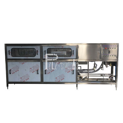 200BPH 5 Gallon het Vullen Machine met Flessenopenerwasmachine