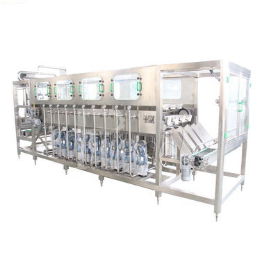 20l steriele de Gallon van de Waterwas 450bph het Vullen Machine