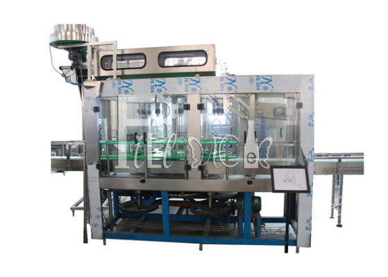 1200bph 3/5 Gallon/20l-Gallonkruik het Vullen Machine