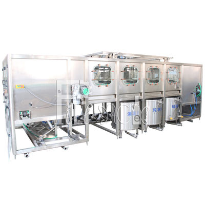 Het Water van emmer/vat/Gallon 1500bph Auto het Vullen Machineplc