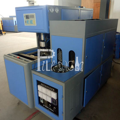 Één van de de Gallonfles van Holtesemiauto Blazende Machine 120bph voor Gallon 3-5