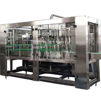 1200bph buiten Brusher-Gallon het Vullen Machine voor Waterproductielijn